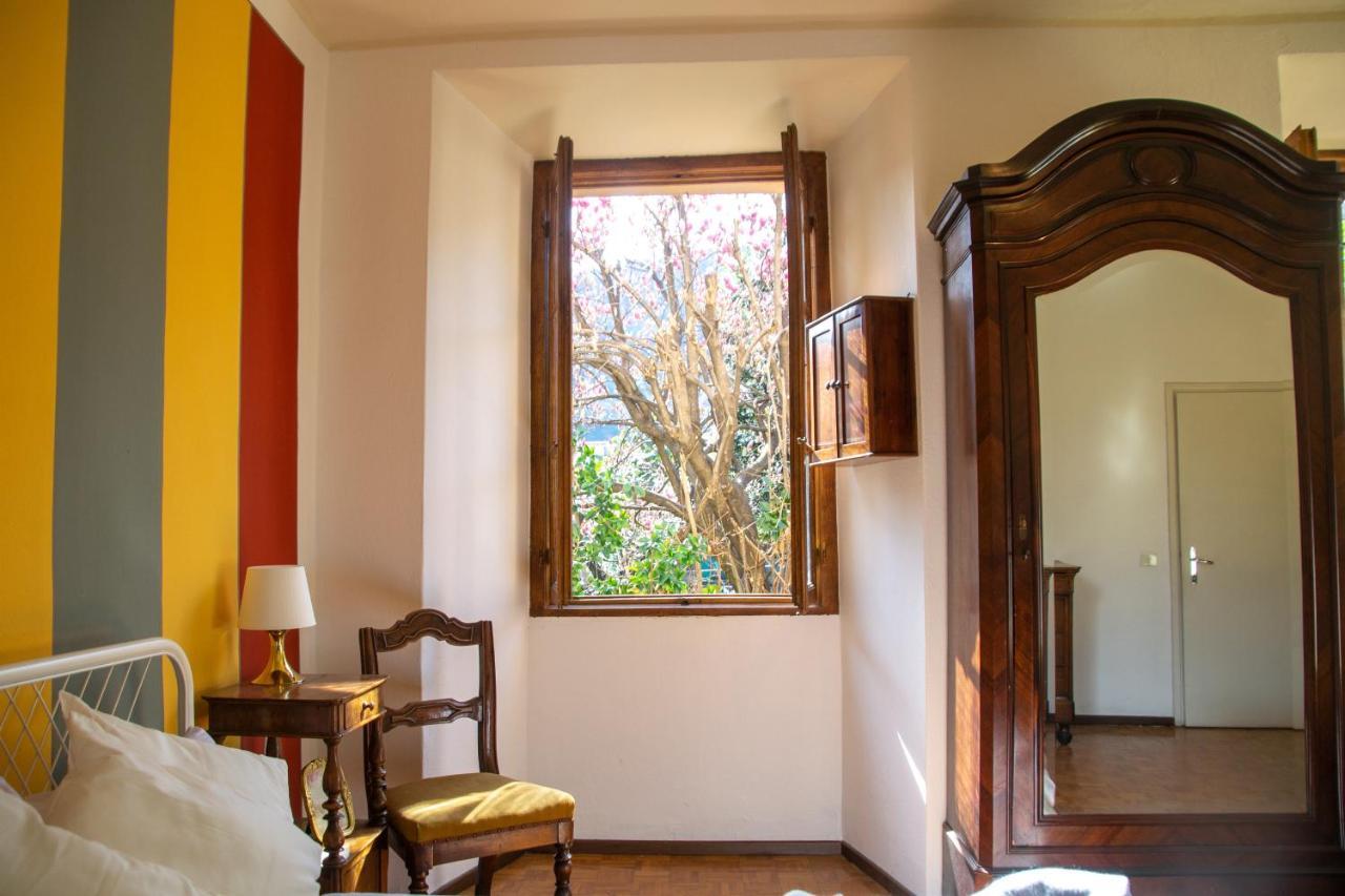Casa Fulvia - Welchome Lake Maggiore Exteriér fotografie