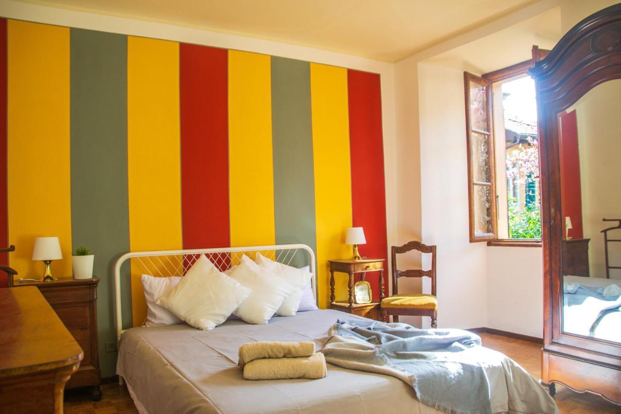 Casa Fulvia - Welchome Lake Maggiore Exteriér fotografie
